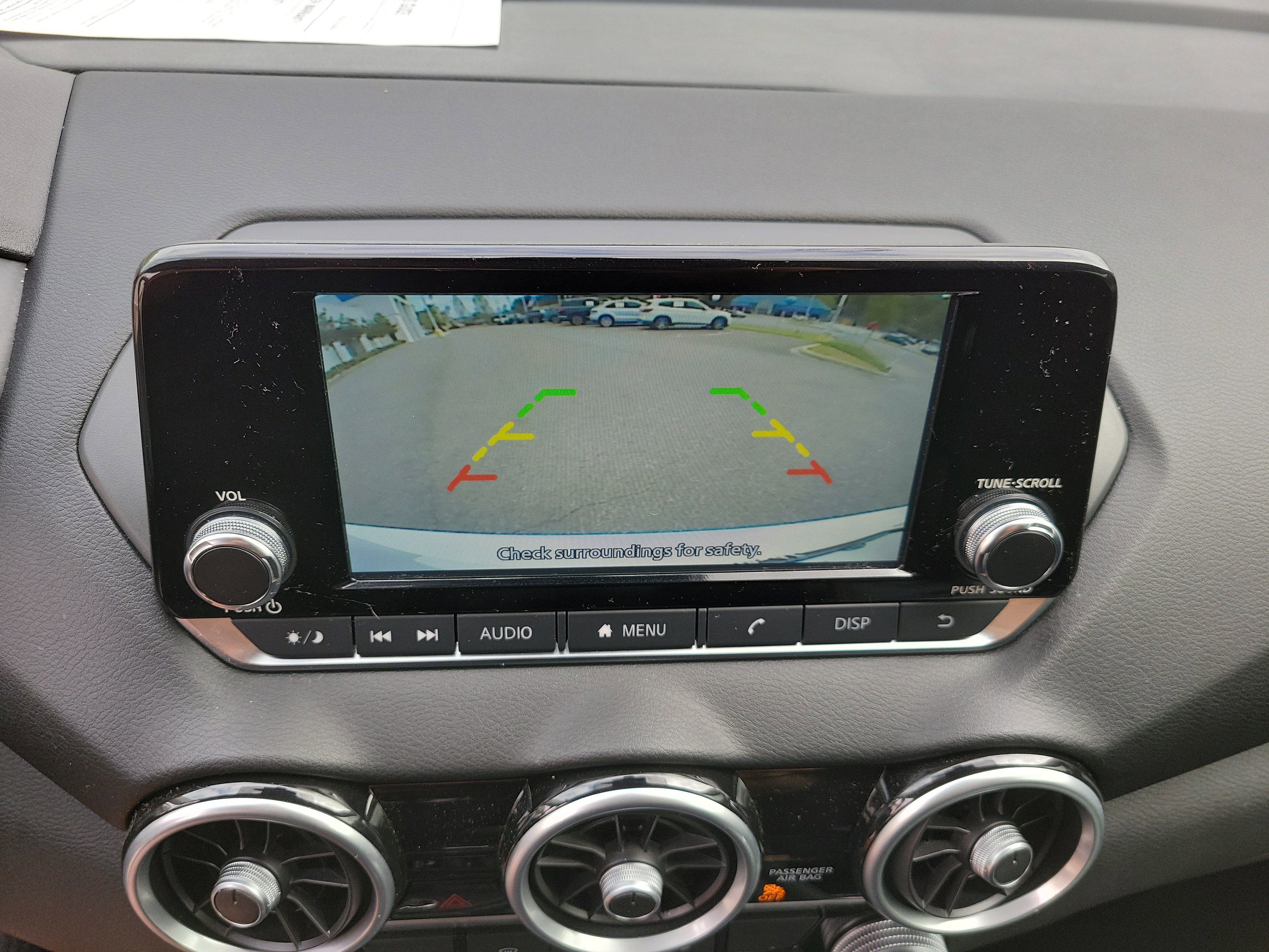 Used 2025 Nissan Sentra S image 16