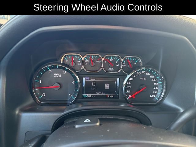 Used 2017 Chevrolet Silverado 2500 LTZ w/ Duramax Plus Package image 16