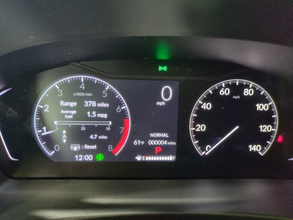 New 2025 Honda Pilot Touring image 15