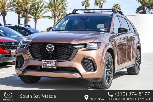 New 2026 MAZDA CX-70 3.3 Turbo S w/ Premium Plus AWD/4WD image 3