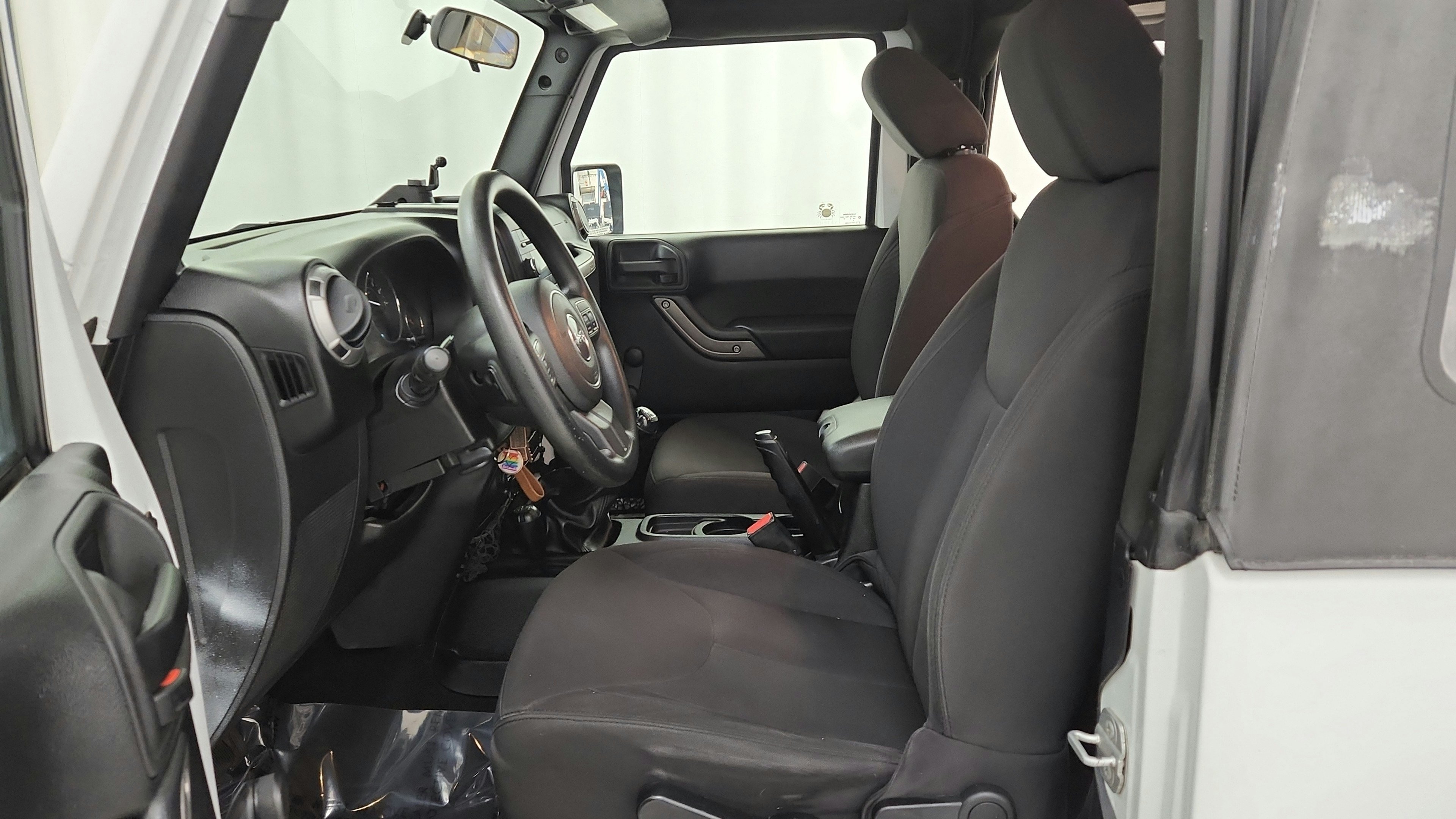 Used 2014 Jeep Wrangler Sport AWD/4WD image 18