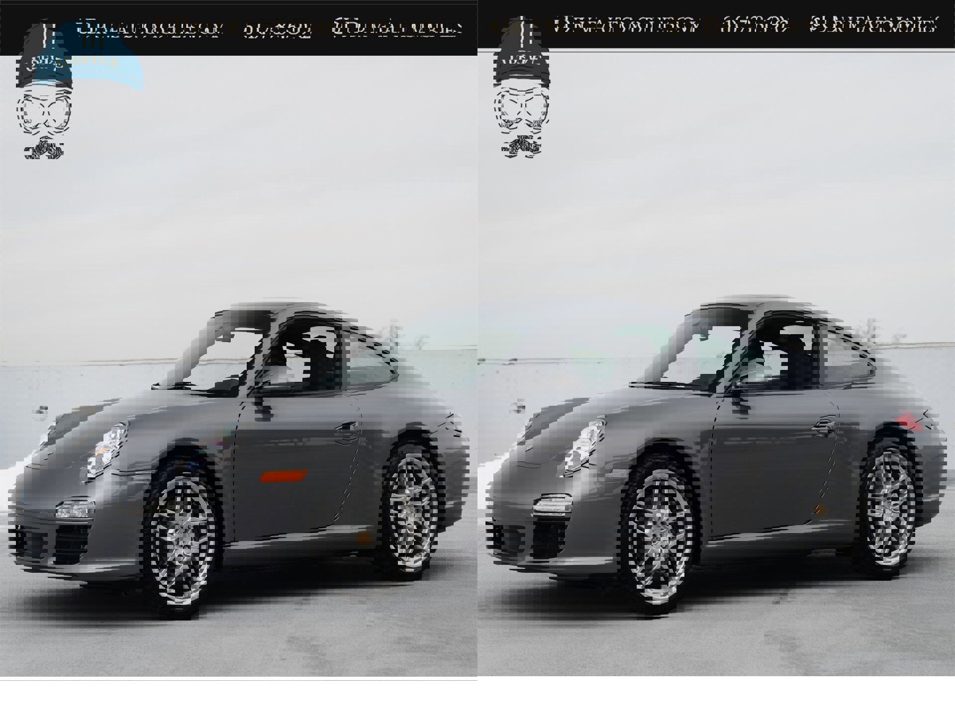 Used 2009 Porsche 911 Carrera image 11