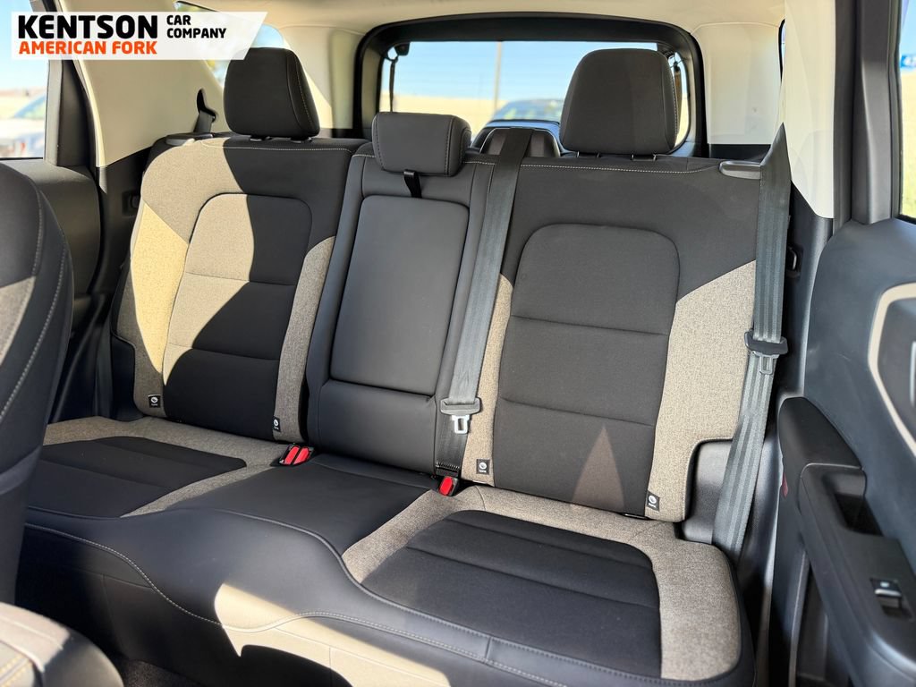 Used 2025 Ford Bronco Sport Big Bend AWD/4WD image 28