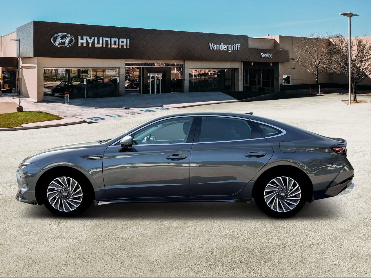 New 2026 Hyundai Sonata SEL FWD image 4