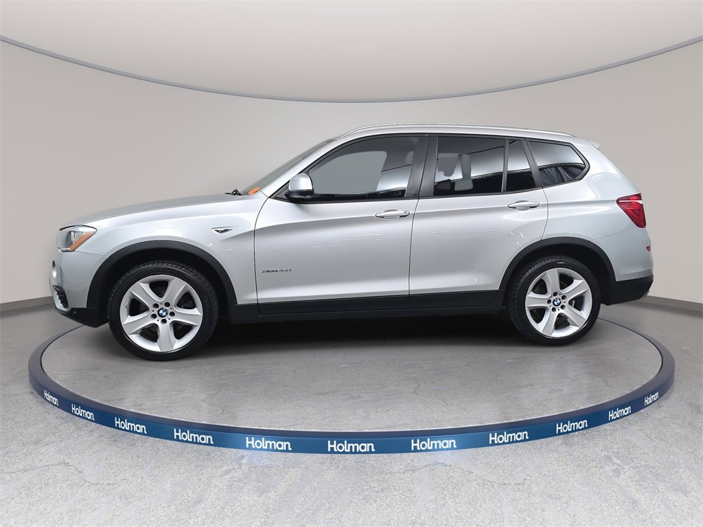 Used 2016 BMW X3 xDrive28d image 9