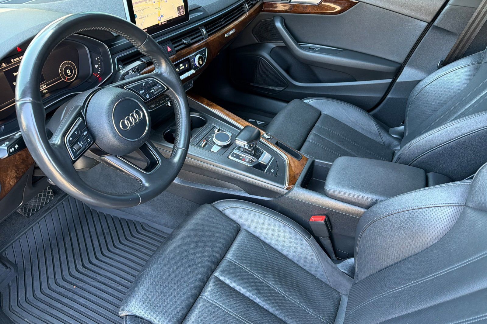 Used 2017 Audi A4 2.0T Prestige AWD/4WD image 12
