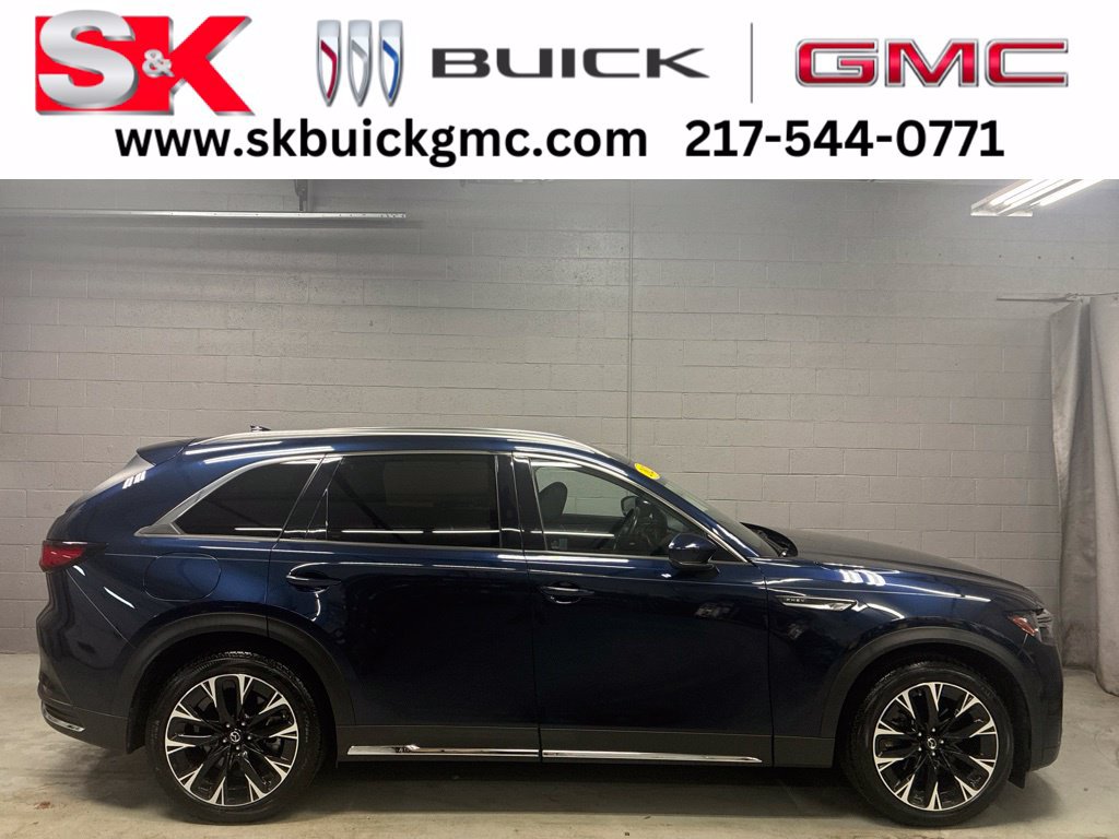 Used 2024 MAZDA CX-90 Plug-In Hybrid w/ Premium Pkg AWD/4WD image 1