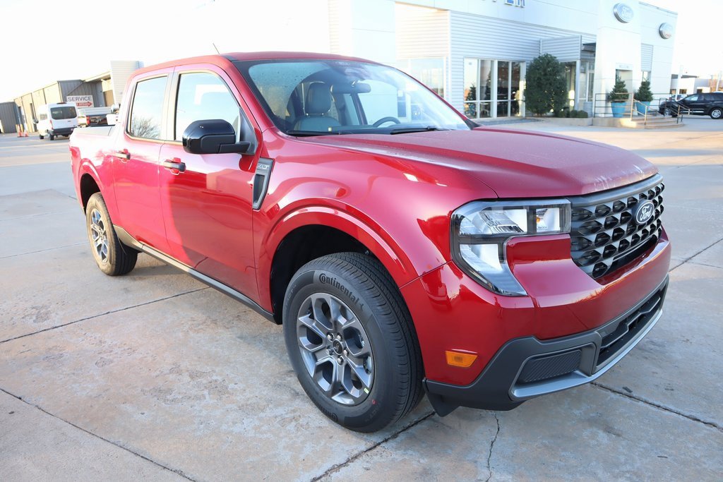 New 2026 Ford Maverick XLT w/ XLT Luxury Package image 1