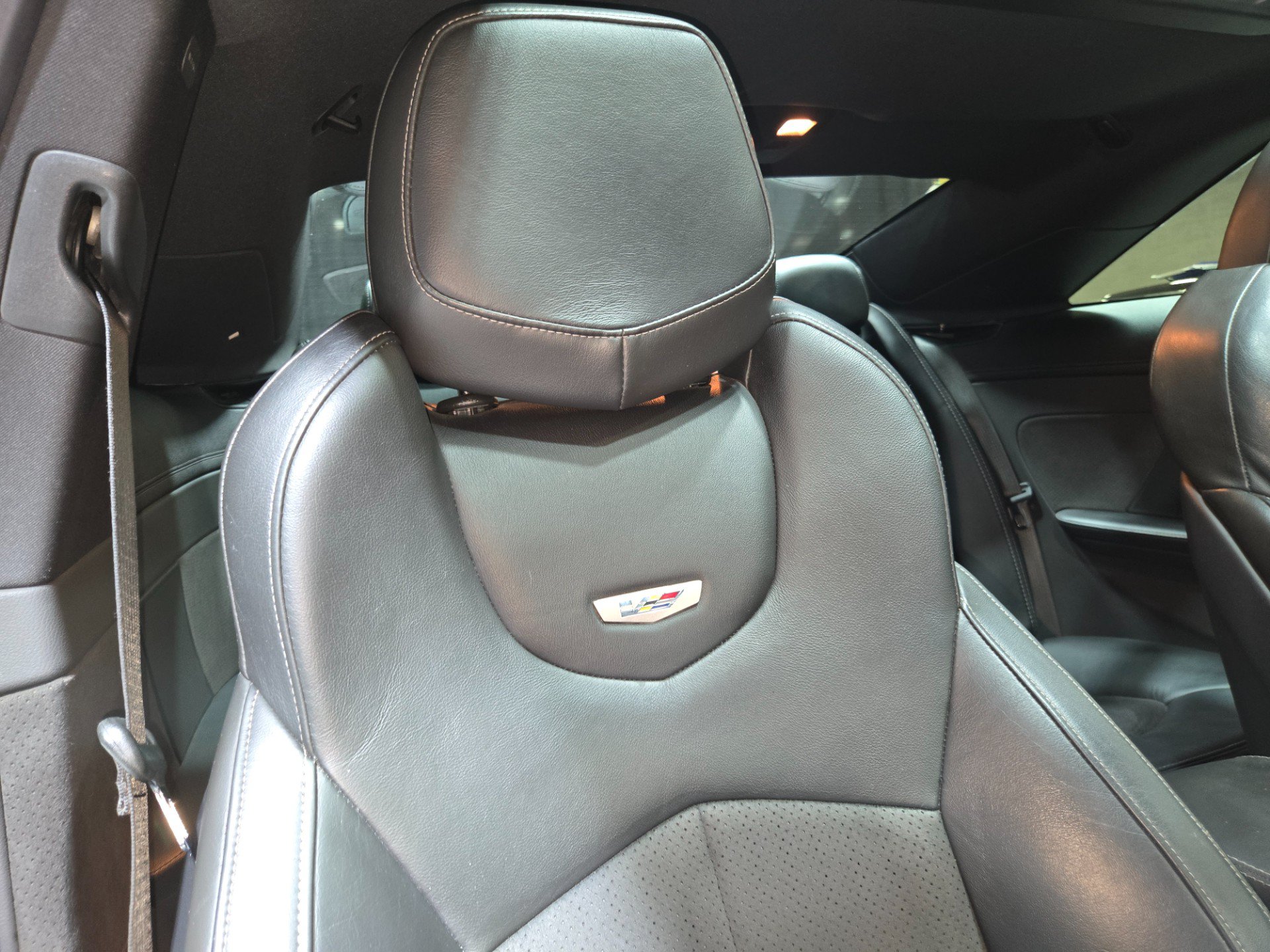 Used 2012 Cadillac CTS V w/ Wood Trim Package RWD image 86