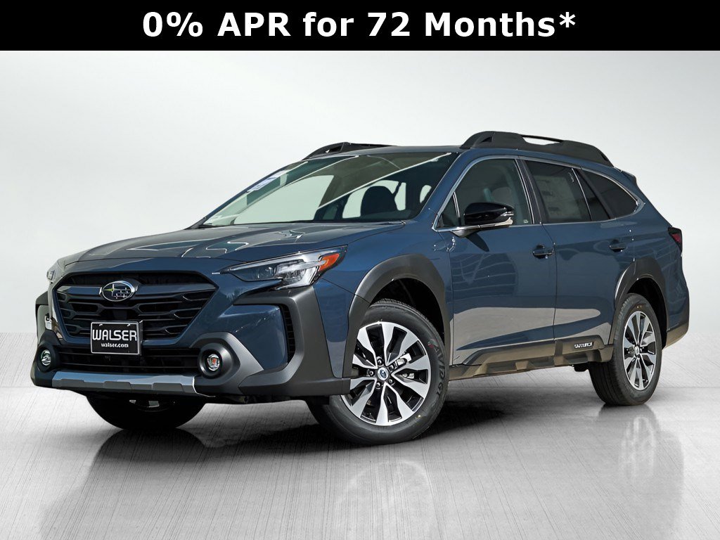 New 2025 Subaru Outback Limited