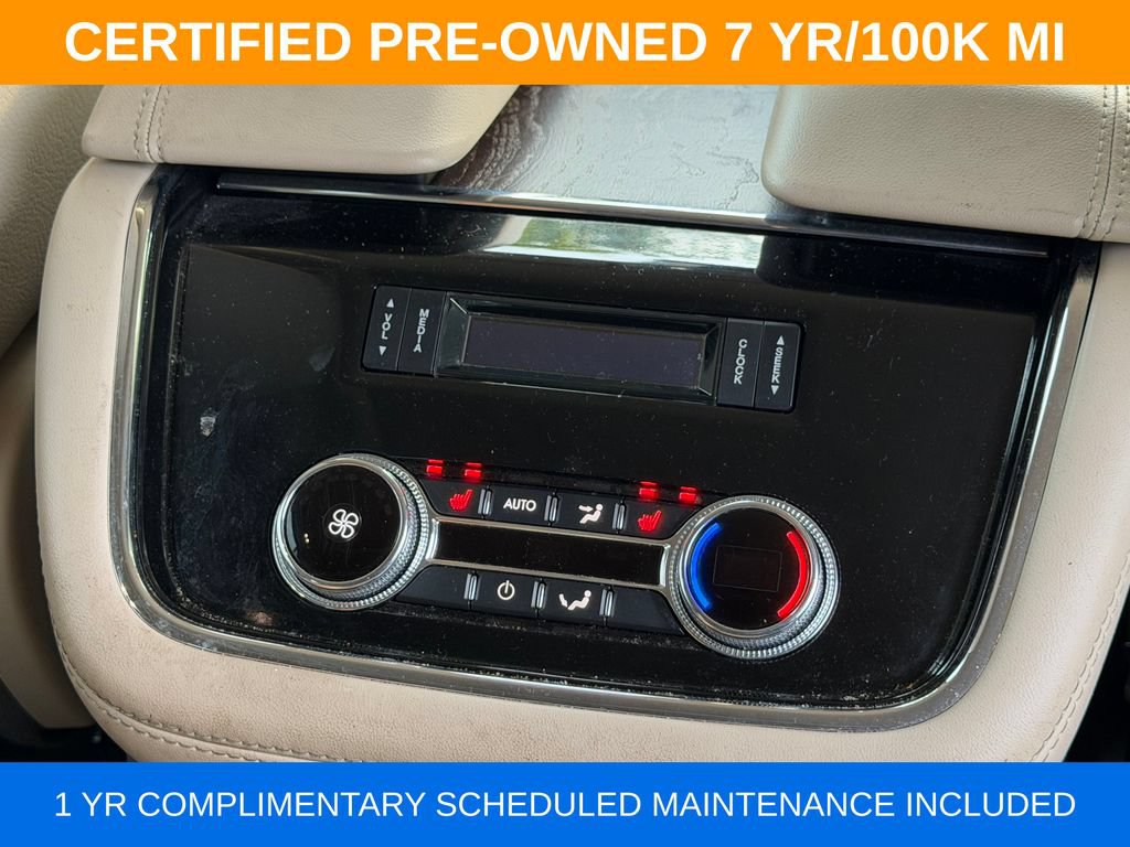 Used 2021 Lincoln Navigator Reserve AWD/4WD image 18
