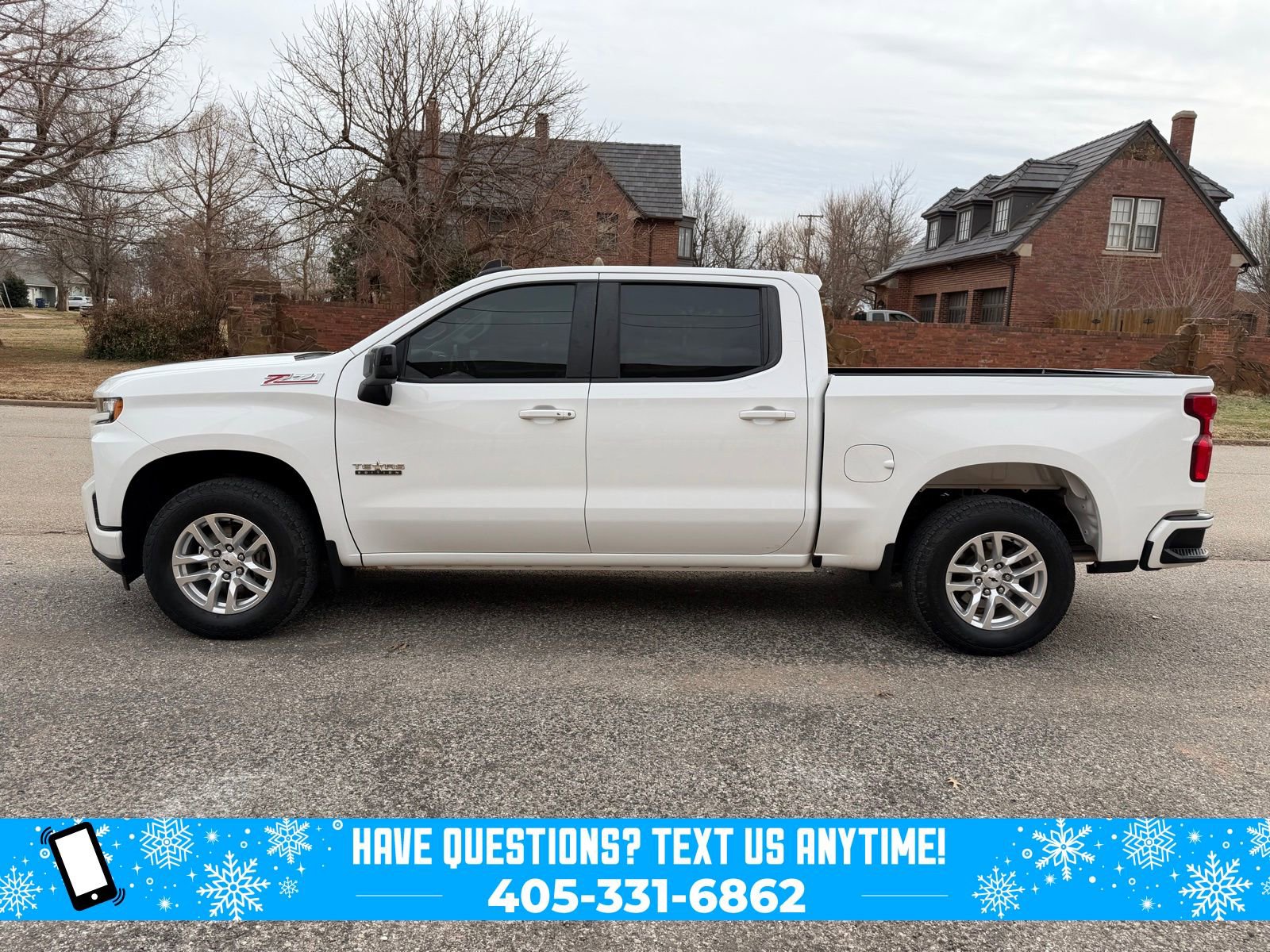 Used 2020 Chevrolet Silverado 1500 RST w/ Texas Edition image 3