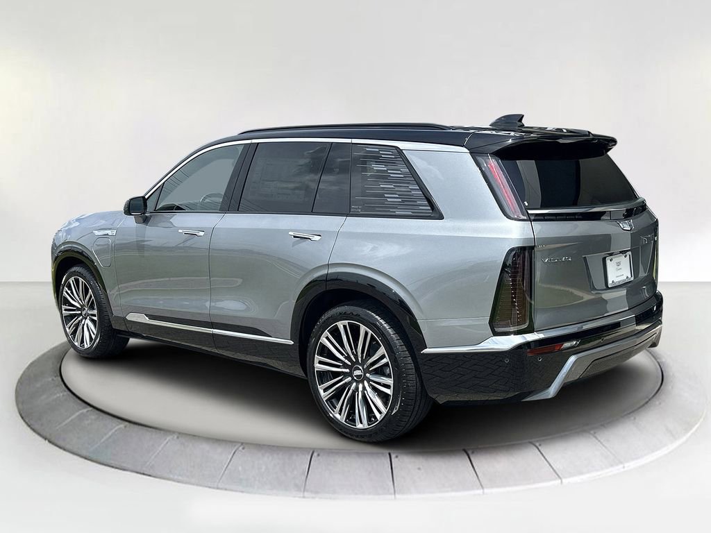 New 2026 Cadillac Vistiq Premium Luxury image 3