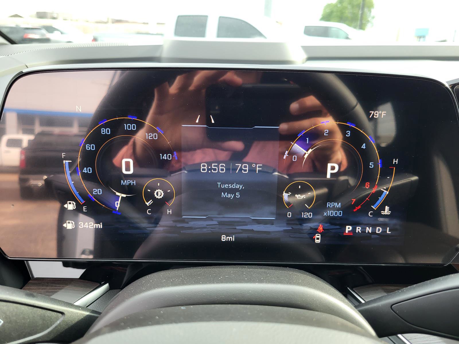 New 2026 Chevrolet Tahoe LS RWD image 17