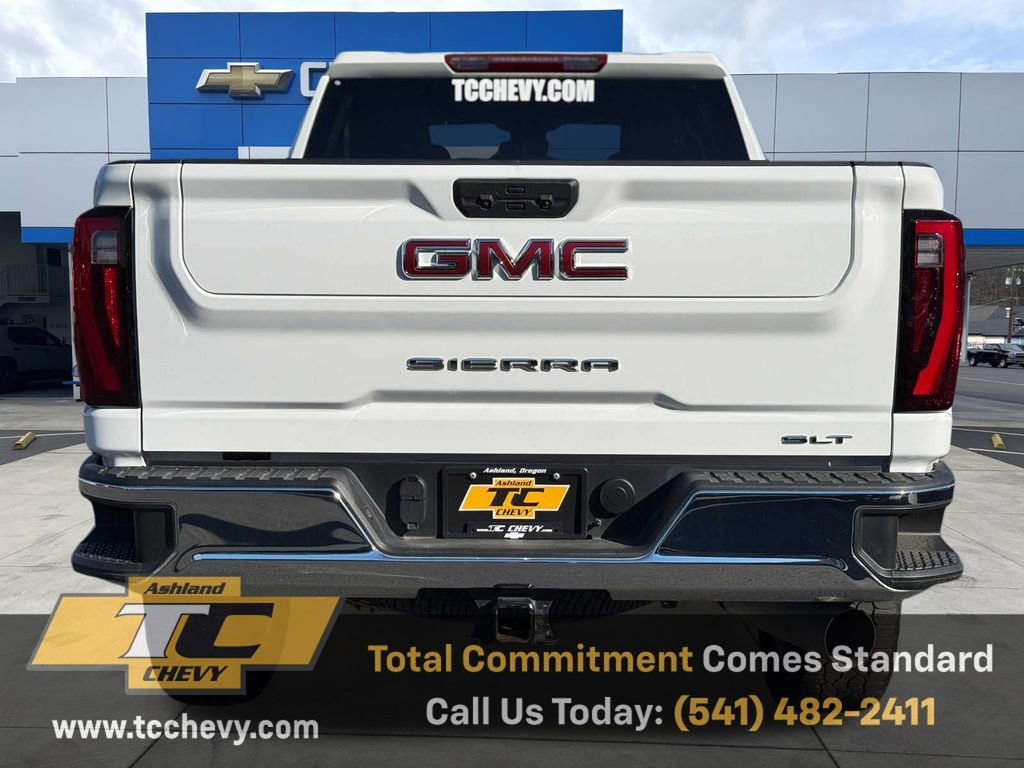 Certified 2024 GMC Sierra 2500 SLT image 6