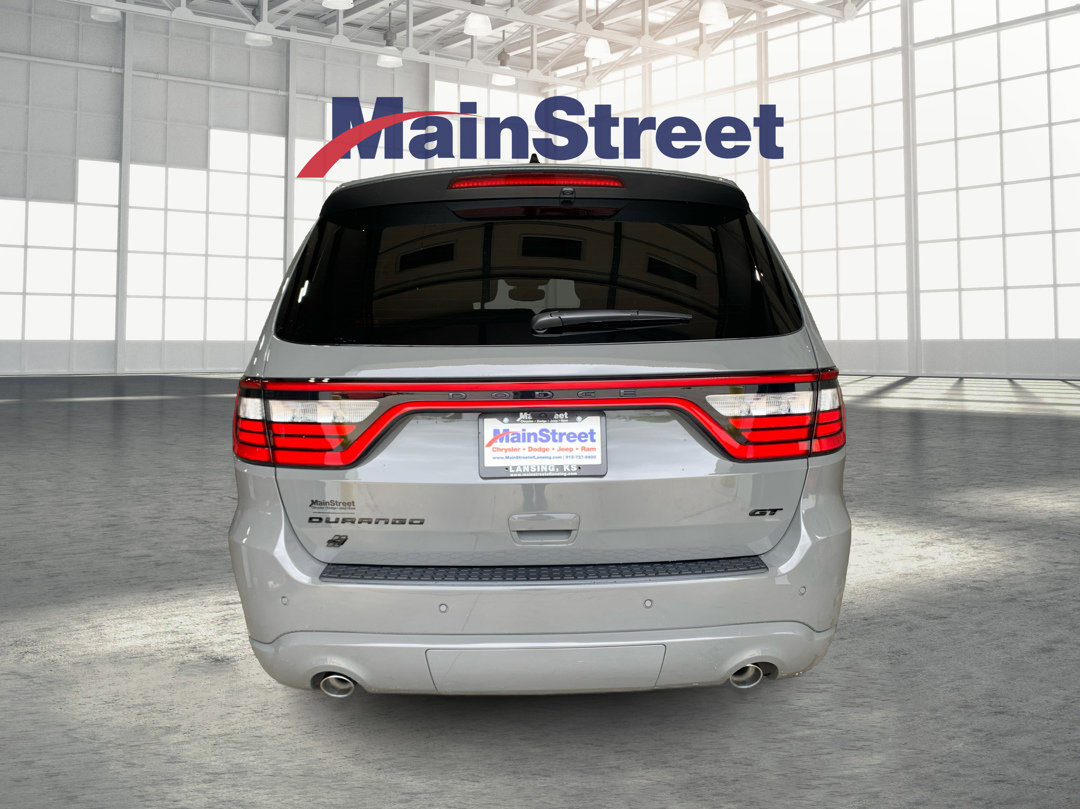 New 2025 Dodge Durango GT w/ Blacktop Package image 4
