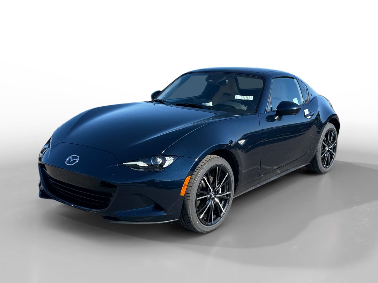 New 2026 MAZDA MX-5 Miata RF Grand Touring w/ Weather Package