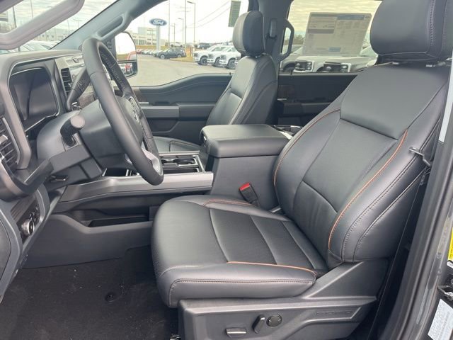 New 2026 Ford F250 Lariat w/ Black Appearance Package image 16
