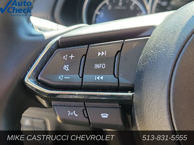 Used 2025 MAZDA CX-5 AWD 2.5 S w/ Select Package image 19