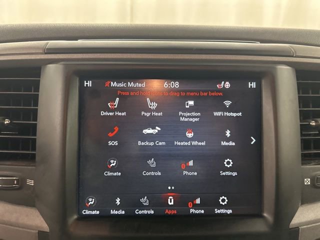 Used 2020 RAM 1500 Express w/ Wheel & Sound Group image 14