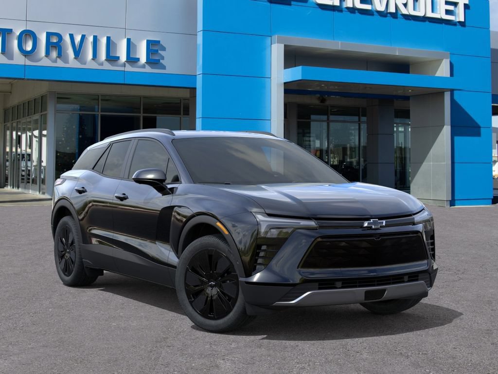 New 2026 Chevrolet Blazer EV LT w/ Midnight/Sport Edition FWD image 7