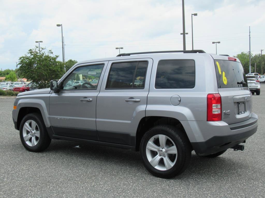 Used 2016 Jeep Patriot Sport w/ Power Value Group image 4