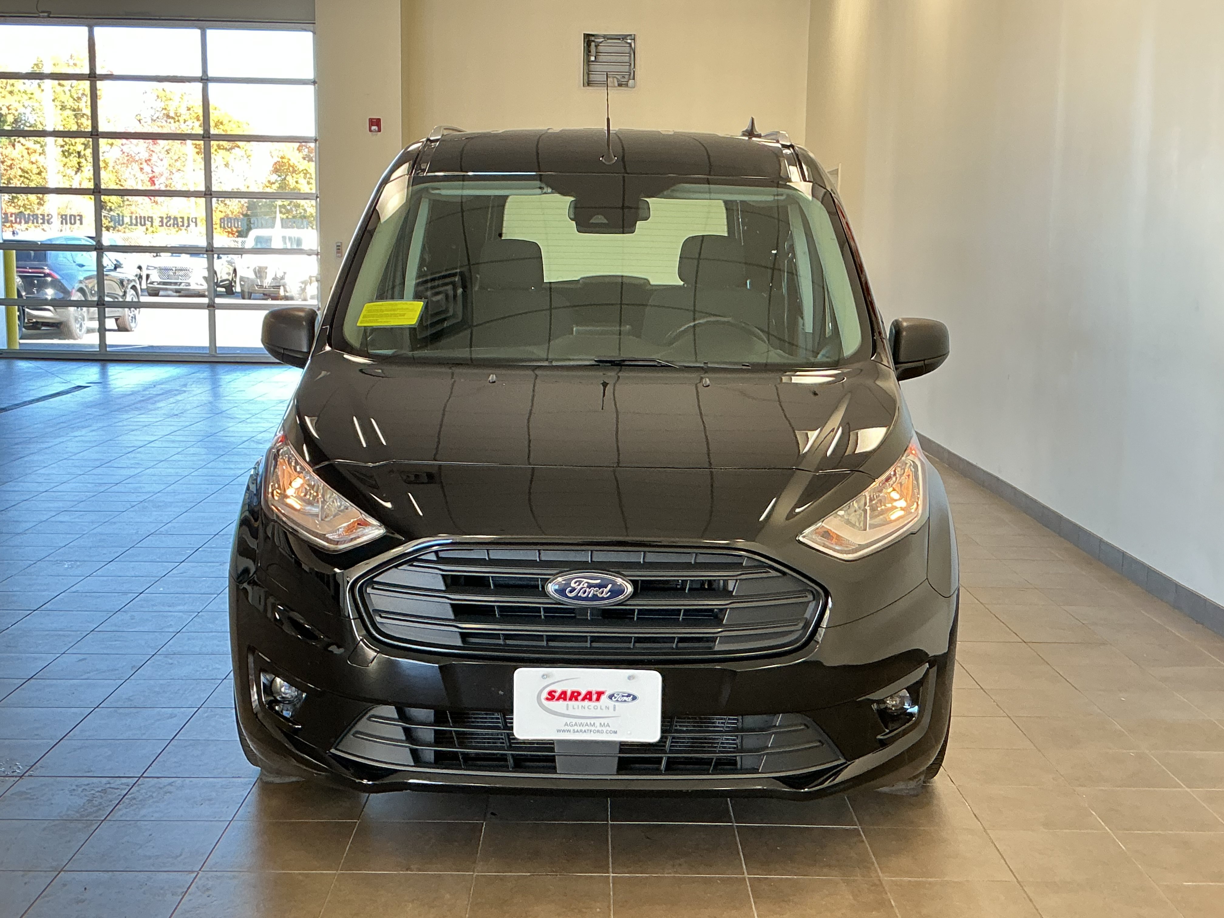 Used 2020 Ford Transit Connect XLT FWD image 3