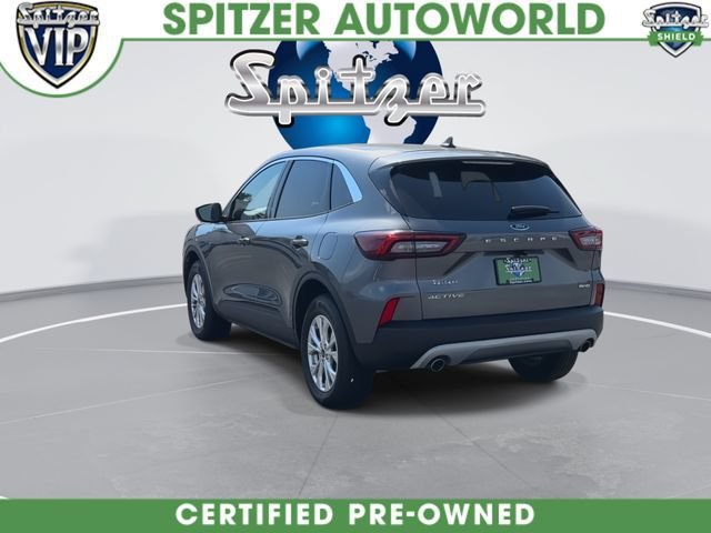 Used 2023 Ford Escape Active AWD/4WD image 8