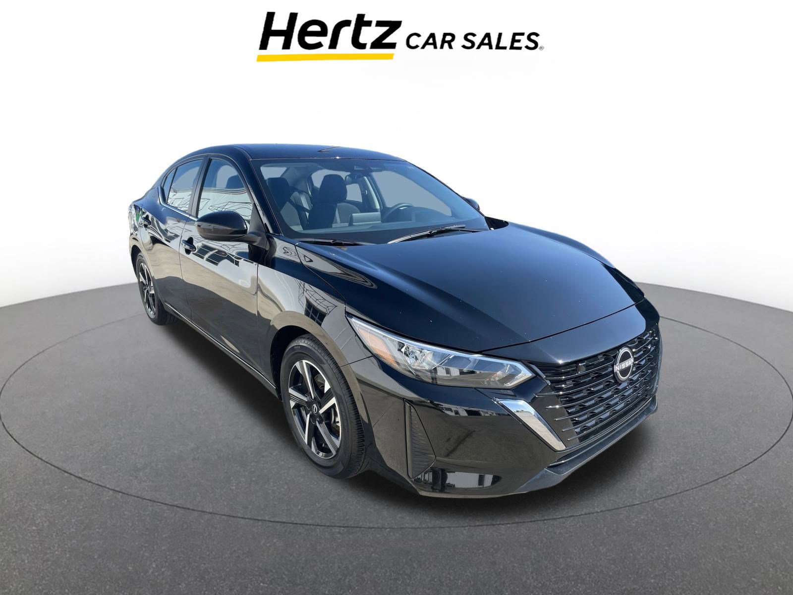Used 2025 Nissan Sentra SV