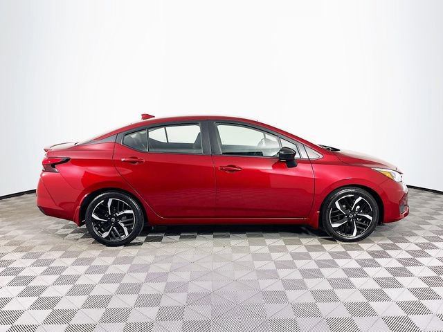 Used 2023 Nissan Versa SR w/ Trunk Package FWD image 9