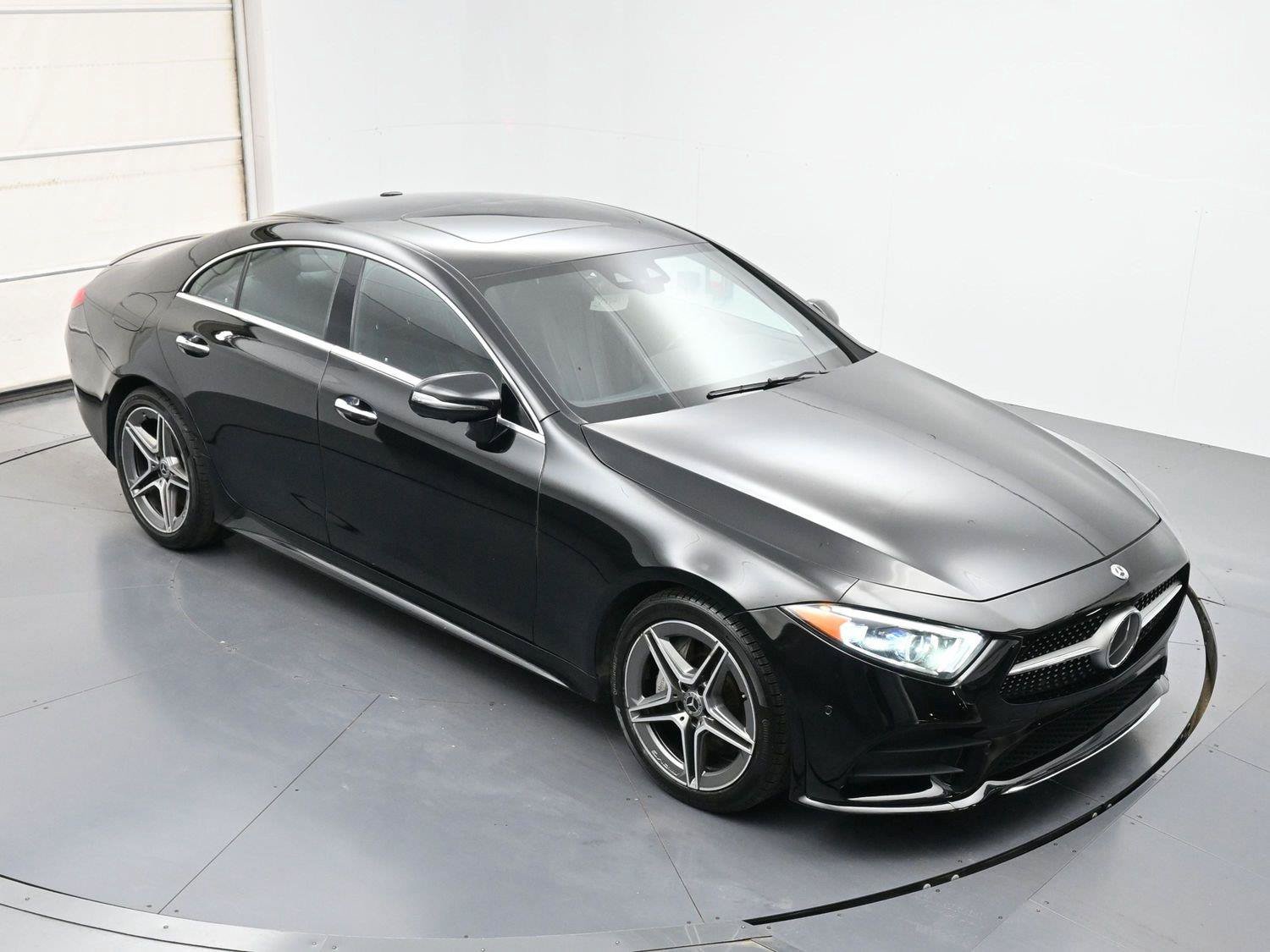 Used 2019 Mercedes-Benz CLS 450 4MATIC image 34