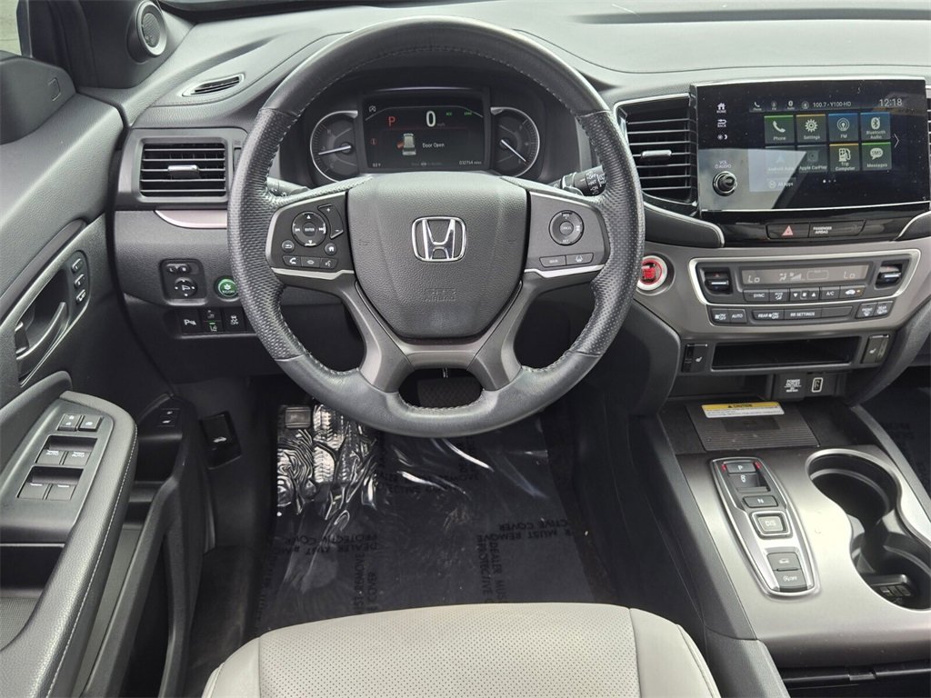 Certified 2023 Honda Passport EX-L image 12