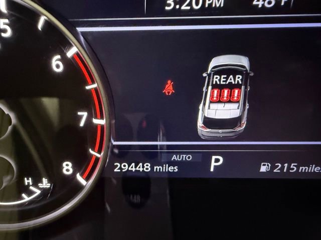 Used 2023 Nissan Rogue SV image 35