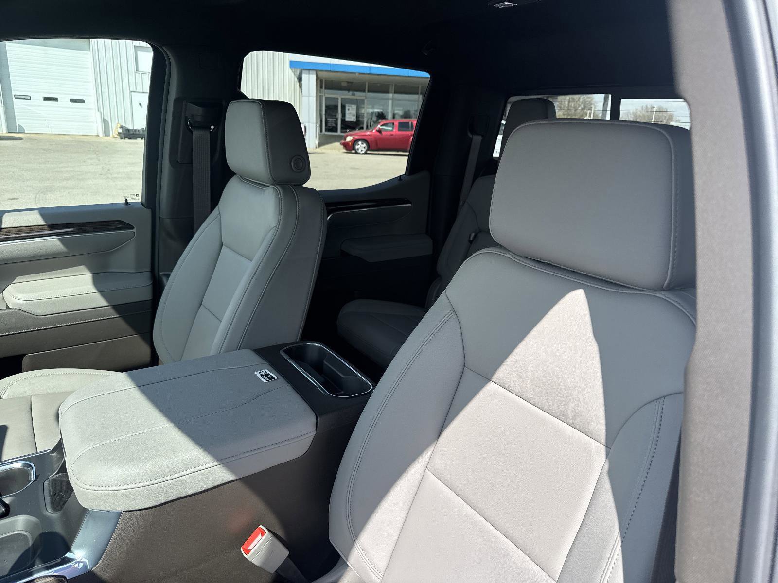 New 2026 Chevrolet Silverado 1500 RST w/ RST All Star Premium Package image 11