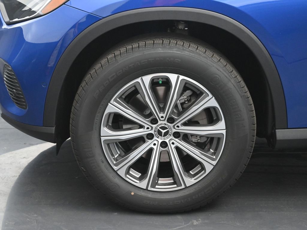 New 2025 Mercedes-Benz GLC 300 4MATIC image 29