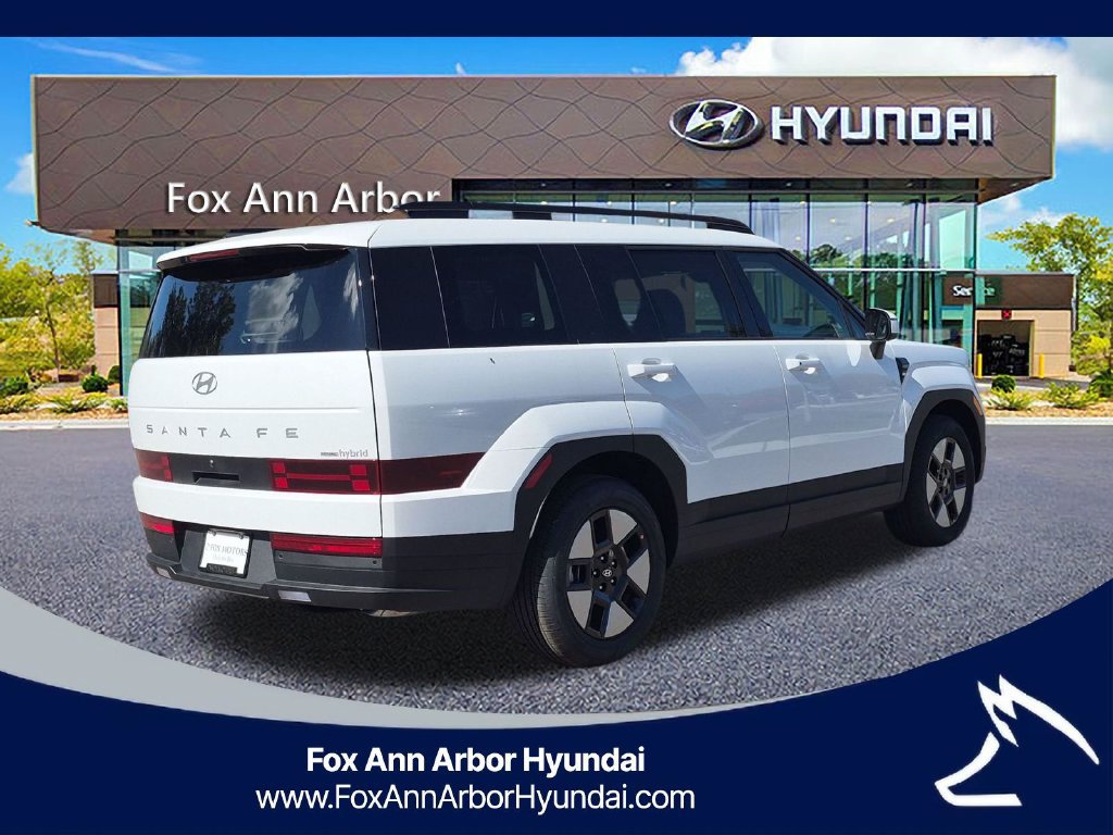 New 2027 Hyundai Santa Fe SEL AWD/4WD image 5