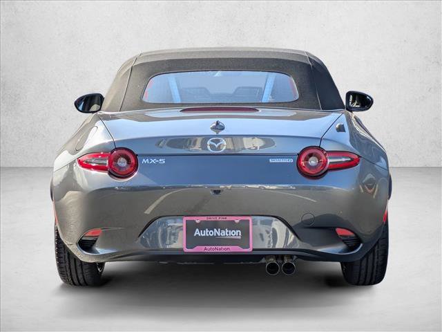 New 2025 MAZDA MX-5 Miata Grand Touring w/ Weather Package image 8