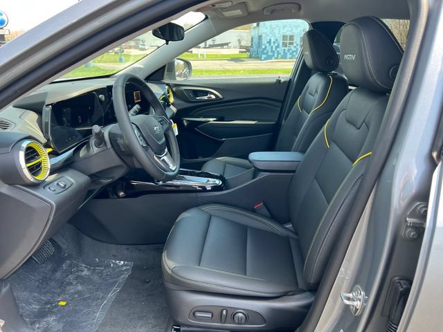 New 2026 Chevrolet Trax ACTIV w/ Driver Confidence Package FWD image 4