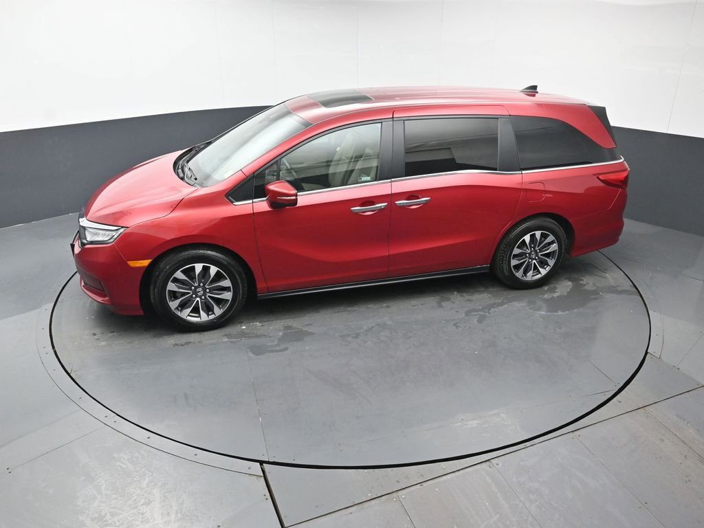 Certified 2023 Honda Odyssey EX-L image 38