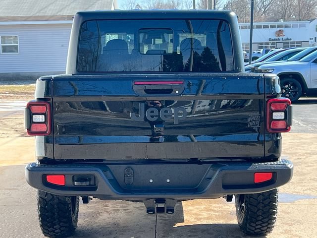 New 2026 Jeep Gladiator Sport AWD/4WD image 41