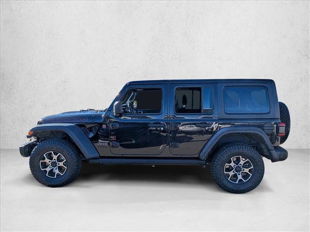 Used 2021 Jeep Wrangler Unlimited Rubicon image 9