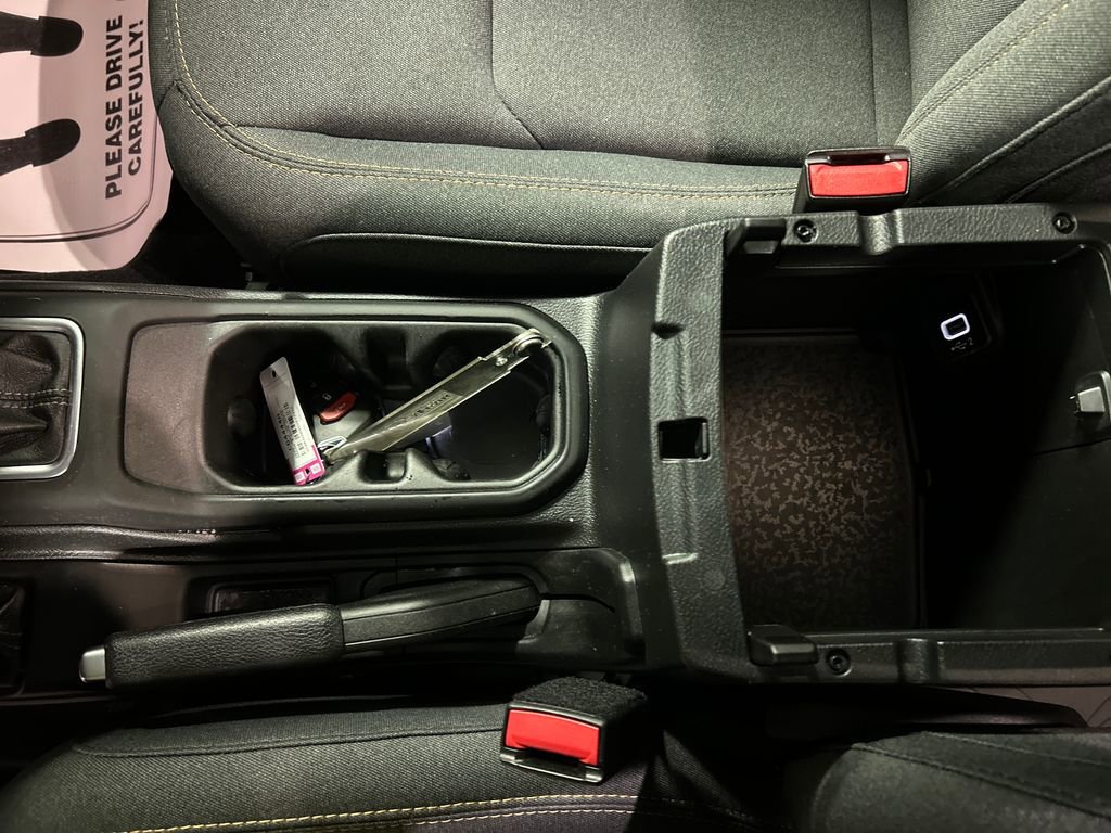 Used 2025 Jeep Wrangler Willys 4xe image 21