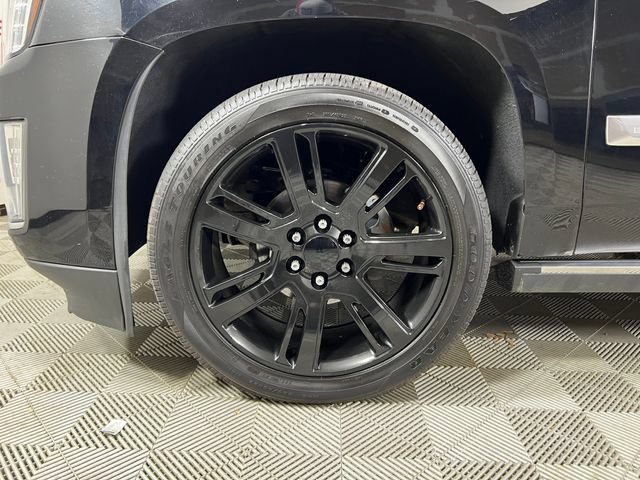 Used 2016 Cadillac Escalade ESV Platinum AWD/4WD image 25