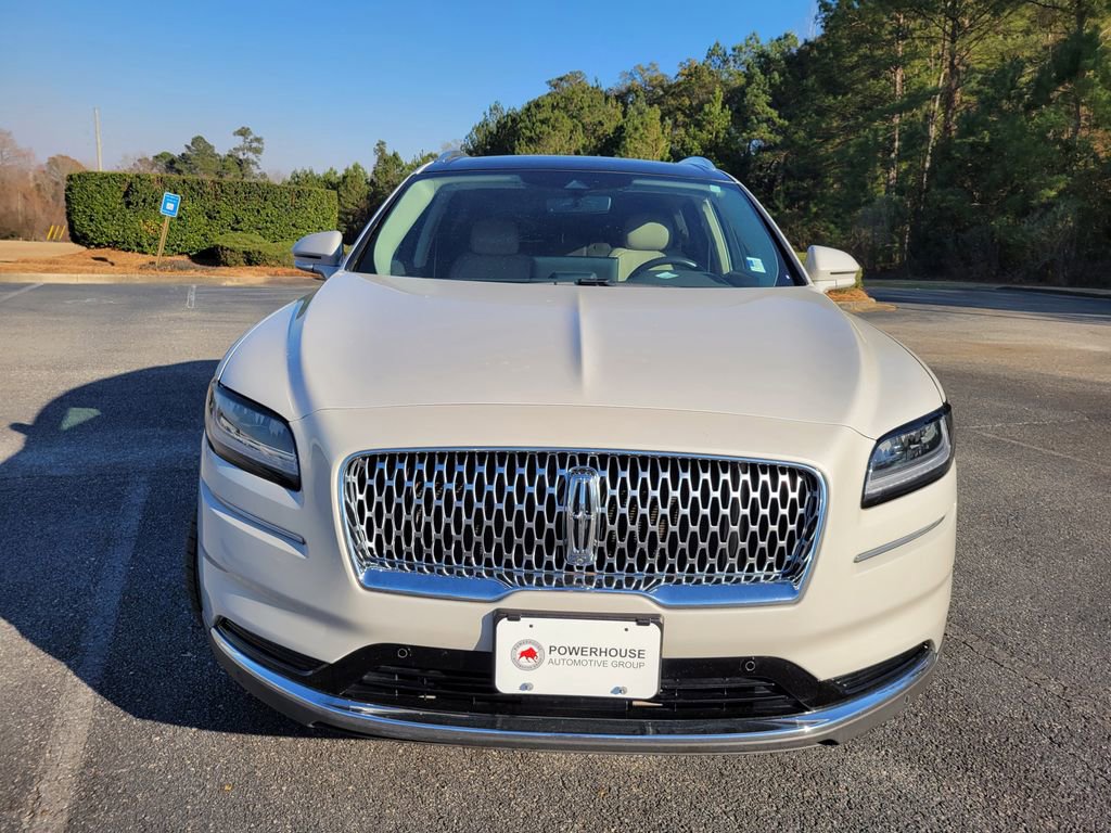 Used 2021 Lincoln Nautilus Reserve w/ Equipment Group 201A image 9