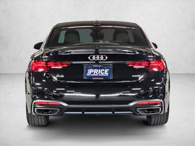 Used 2021 Audi A5 2.0T Premium Plus w/ Premium Plus image 7