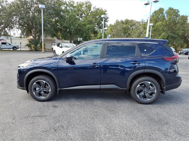 New 2026 Nissan Rogue SV image 4