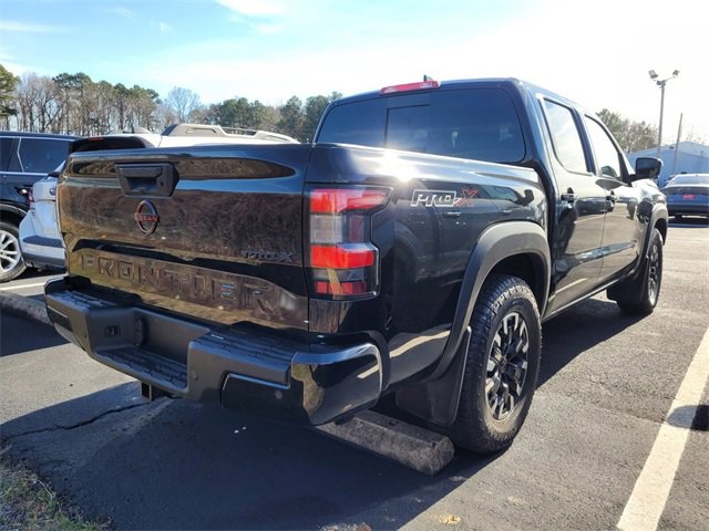 Used 2024 Nissan Frontier Pro-X w/ Pro Convenience Package image 2