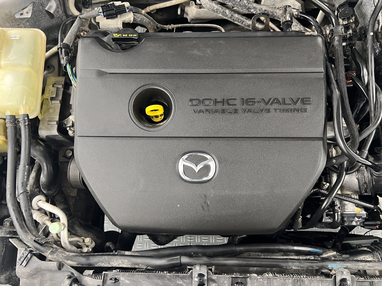 Used 2010 MAZDA MAZDA3 i Touring FWD image 37