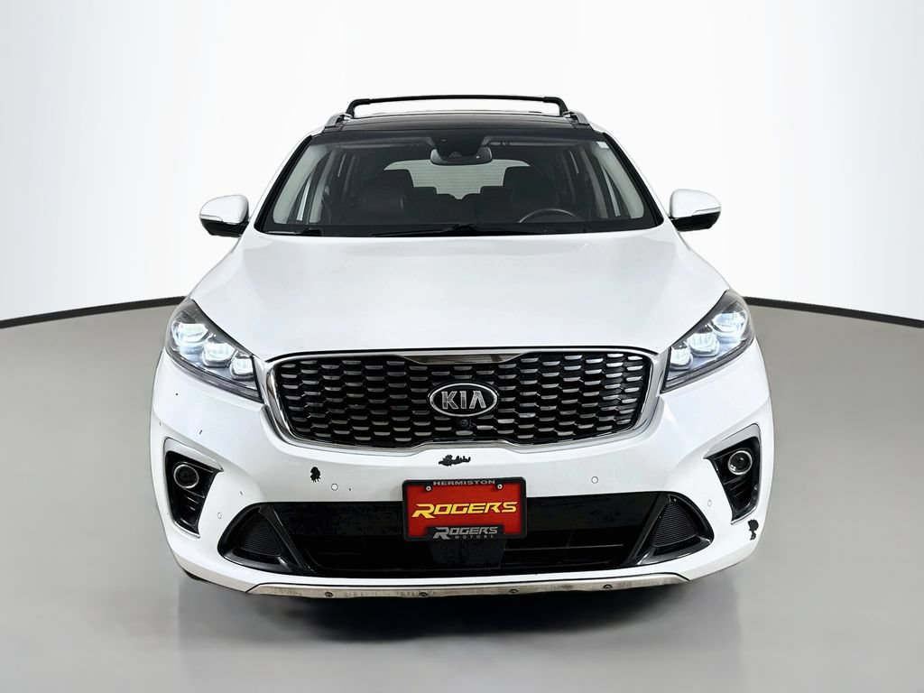 Used 2019 Kia Sorento SX w/ SX Touring Package AWD/4WD image 2