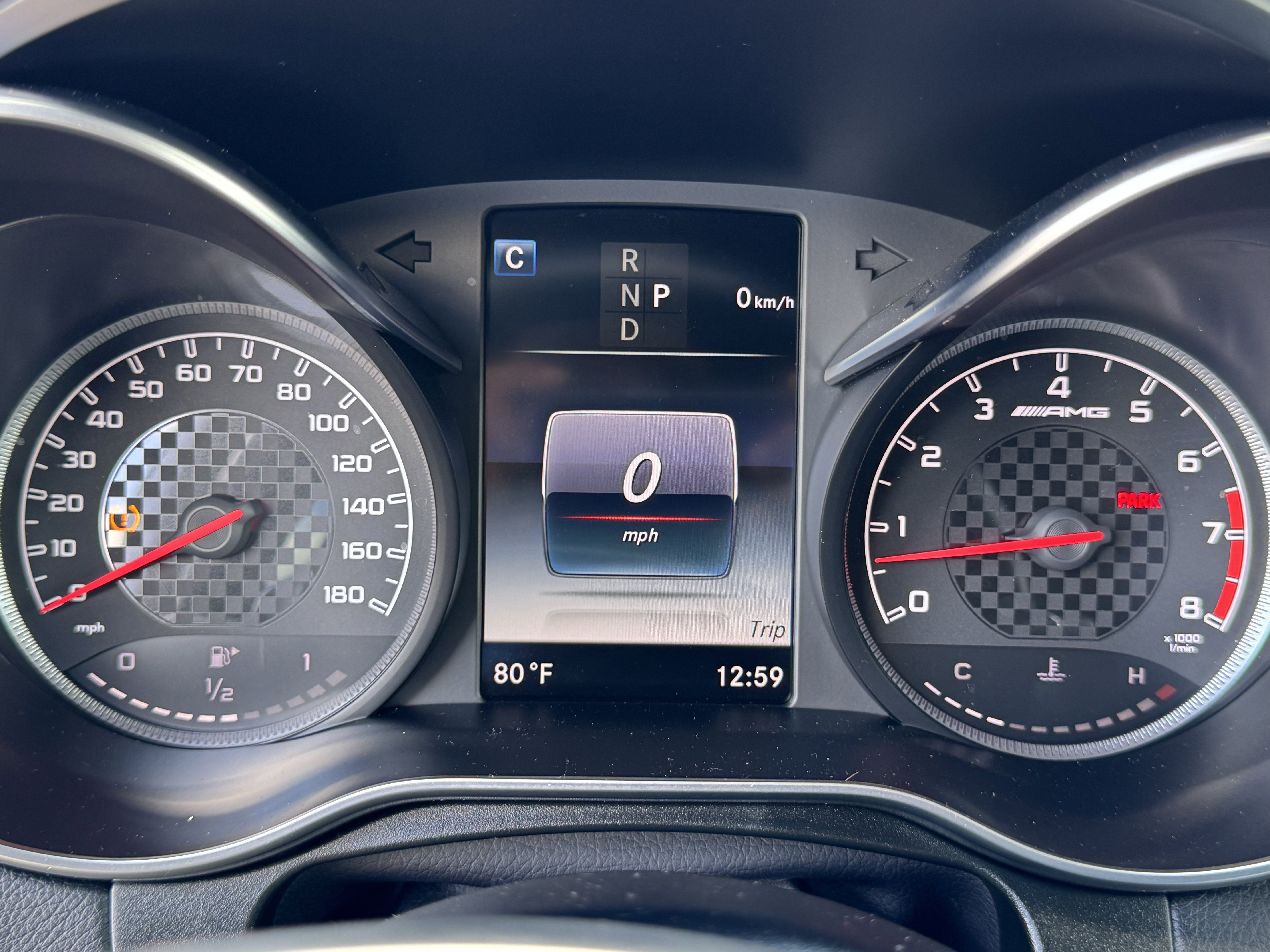 Used 2018 Mercedes-Benz GLC 43 AMG 4MATIC image 20